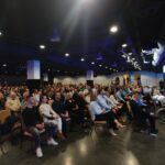 Maciej Bursztein chce pisać bajkę o Kielcach. Kandydat na prezydenta przedstawił swoją wizję miasta - Radio Kielce