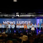 Maciej Bursztein chce pisać bajkę o Kielcach. Kandydat na prezydenta przedstawił swoją wizję miasta - Radio Kielce