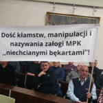 Radni zajmą się skargą MPK na prezydenta Kielc.