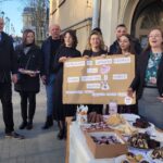 Wiersze i słodycze od młodych literatów