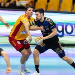 27.03.2024. Odense, Dania. Mecz Ligi Mistrzów GOG Gudme - Industria Kielce. / Fot. eurohandball.com