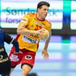 27.03.2024. Odense, Dania. Mecz Ligi Mistrzów GOG Gudme - Industria Kielce. / Fot. eurohandball.com