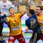 27.03.2024. Odense, Dania. Mecz Ligi Mistrzów GOG Gudme - Industria Kielce. / Fot. eurohandball.com