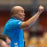 27.03.2024. Odense, Dania. Mecz Ligi Mistrzów GOG Gudme - Industria Kielce. / Fot. eurohandball.com