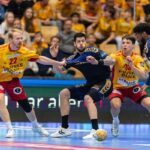 27.03.2024. Odense, Dania. Mecz Ligi Mistrzów GOG Gudme - Industria Kielce. / Fot. eurohandball.com