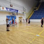 16.03.2024 Kielce. Cykliczny Kielecki Nurt Basketu Amatorskiego / Fot. Maciej Makuła - Radio Kielce