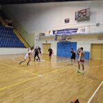 16.03.2024 Kielce. Cykliczny Kielecki Nurt Basketu Amatorskiego / Fot. Maciej Makuła - Radio Kielce