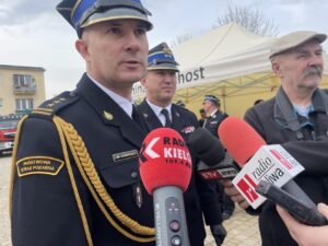 Nowe wozy bojowe dla OSP - Radio Kielce