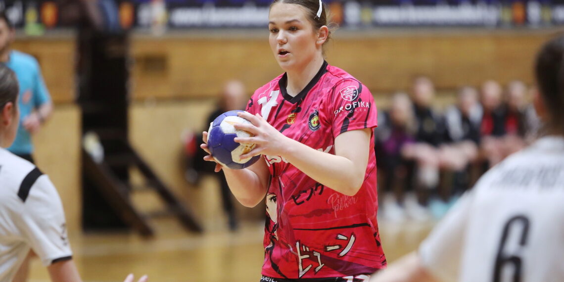 06.03.2024. Kielce. Mecz 11. kolejki Ligi Centralnej Piłki Ręcznej: Suzuki Korona Handball Kielce - Handball Warszawa / Fot. Wiktor Taszłow - Radio Kielce
