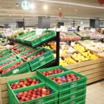 07.03.2024. Kielce. Otwarcie sklepu Auchan w Galerii Korona / fot. Wiktor Taszłow - Radio Kielce