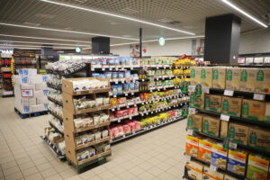 W poniedziałek stawka VAT na produkty żywnościowe wzrasta z 0 do 5 procent