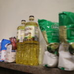 08.03.2024. Kielce. Przedświąteczna zbiórka żywności / Fot. Wiktor Taszłow - Radio Kielce