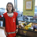 08.03.2024. Kielce. Przedświąteczna zbiórka żywności / Fot. Wiktor Taszłow - Radio Kielce