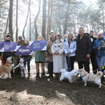 09.03.2024. Kielce. Konferencja prasowa Kamila Suchańskiego - kandydata na prezydenta Kielc / Fot. Wiktor Taszłow - Radio Kielce