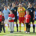 09.03.2024. Kielce. Mecz Korona Kielce - Cracovia Kraków / Fot. Wiktor Taszłow - Radio Kielce
