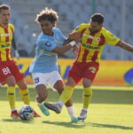 09.03.2024. Kielce. Mecz Korona Kielce - Cracovia Kraków / Fot. Wiktor Taszłow - Radio Kielce