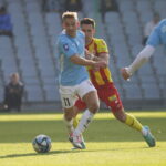 09.03.2024. Kielce. Mecz Korona Kielce - Cracovia Kraków / Fot. Wiktor Taszłow - Radio Kielce