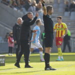 09.03.2024. Kielce. Mecz Korona Kielce - Cracovia Kraków / Fot. Wiktor Taszłow - Radio Kielce