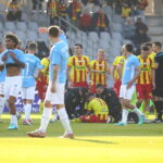 09.03.2024. Kielce. Mecz Korona Kielce - Cracovia Kraków / Fot. Wiktor Taszłow - Radio Kielce