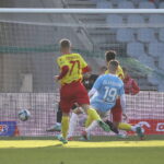 09.03.2024. Kielce. Mecz Korona Kielce - Cracovia Kraków / Fot. Wiktor Taszłow - Radio Kielce