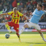 09.03.2024. Kielce. Mecz Korona Kielce - Cracovia Kraków / Fot. Wiktor Taszłow - Radio Kielce