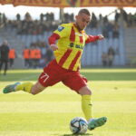 09.03.2024. Kielce. Mecz Korona Kielce - Cracovia Kraków / Fot. Wiktor Taszłow - Radio Kielce