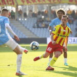 09.03.2024. Kielce. Mecz Korona Kielce - Cracovia Kraków / Fot. Wiktor Taszłow - Radio Kielce