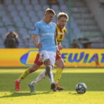 09.03.2024. Kielce. Mecz Korona Kielce - Cracovia Kraków / Fot. Wiktor Taszłow - Radio Kielce