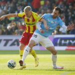 09.03.2024. Kielce. Mecz Korona Kielce - Cracovia Kraków / Fot. Wiktor Taszłow - Radio Kielce