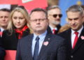 W czwartek pożegnanie wiceministra Szejny