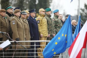 Wojskowi świętowali wejście do NATO. Na zagranicznych misjach jest tysiąc Polaków