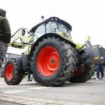 Protest rolników w Kielcach [ZDJĘCIA, WIDEO]
