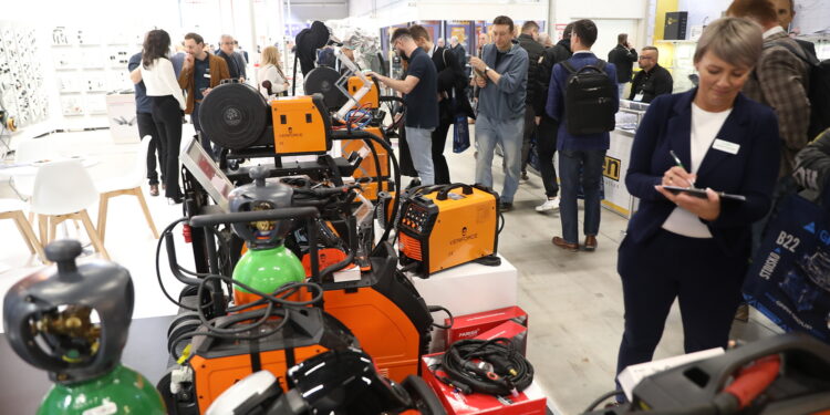 Przemysłowa Wiosna w Targach Kielce: ponad 700 wystawców i technologiczne premiery