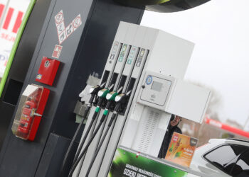 Ceny benzyny rosną. Stabilizacja w przypadku diesla
