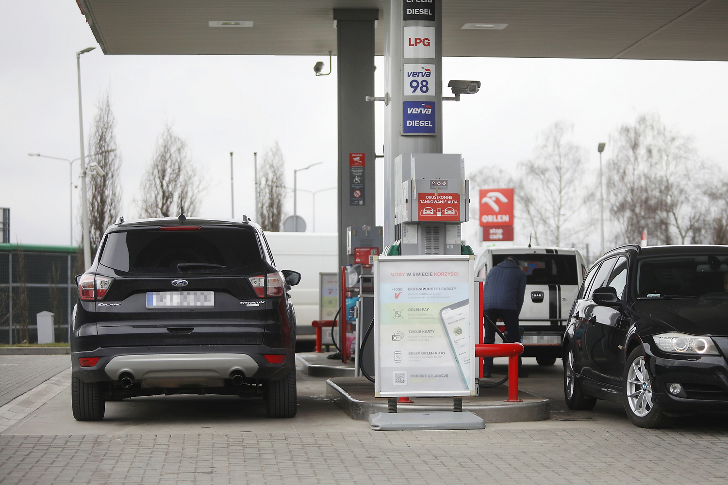 Jest decyzja rządu w sprawie stawek na paliwo