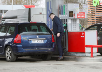 Ceny paliw na Wszystkich Świętych
