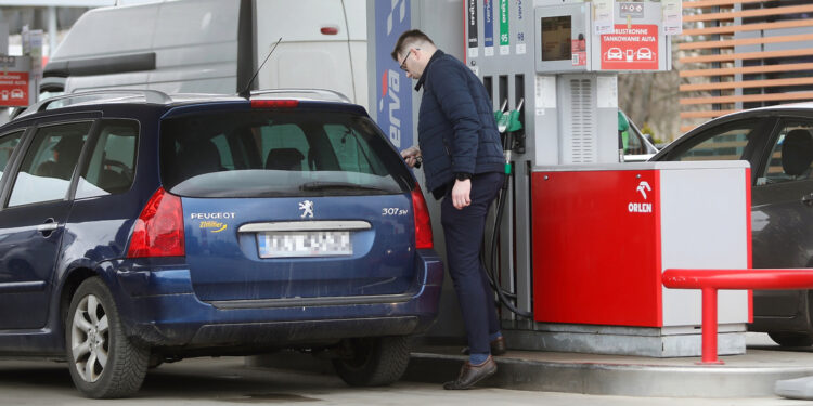 Ceny paliw na Wszystkich Świętych