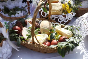 Dietetyczka: do jedzenia w święta trzeba podejść z rozsądkiem