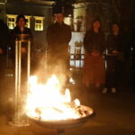 30.03.2024 Kielce. Katedra. Wigilia Paschalna / Fot. Wiktor Taszłow - Radio Kielce