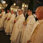 30.03.2024 Kielce. Katedra. Wigilia Paschalna / Fot. Wiktor Taszłow - Radio Kielce