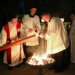 Wigilia Paschalna - najbardziej uroczysta msza w roku