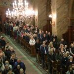 30.03.2024 Kielce. Katedra. Wigilia Paschalna / Fot. Wiktor Taszłow - Radio Kielce