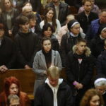 30.03.2024 Kielce. Katedra. Wigilia Paschalna / Fot. Wiktor Taszłow - Radio Kielce