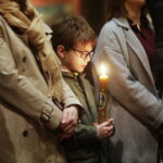 30.03.2024 Kielce. Katedra. Wigilia Paschalna / Fot. Wiktor Taszłow - Radio Kielce