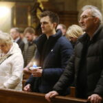 30.03.2024 Kielce. Katedra. Wigilia Paschalna / Fot. Wiktor Taszłow - Radio Kielce