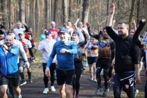 Kieleccy biegacze aktywnie upamiętnili Żołnierzy Wyklętych - Radio Kielce