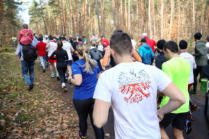 Kieleccy biegacze aktywnie upamiętnili Żołnierzy Wyklętych - Radio Kielce