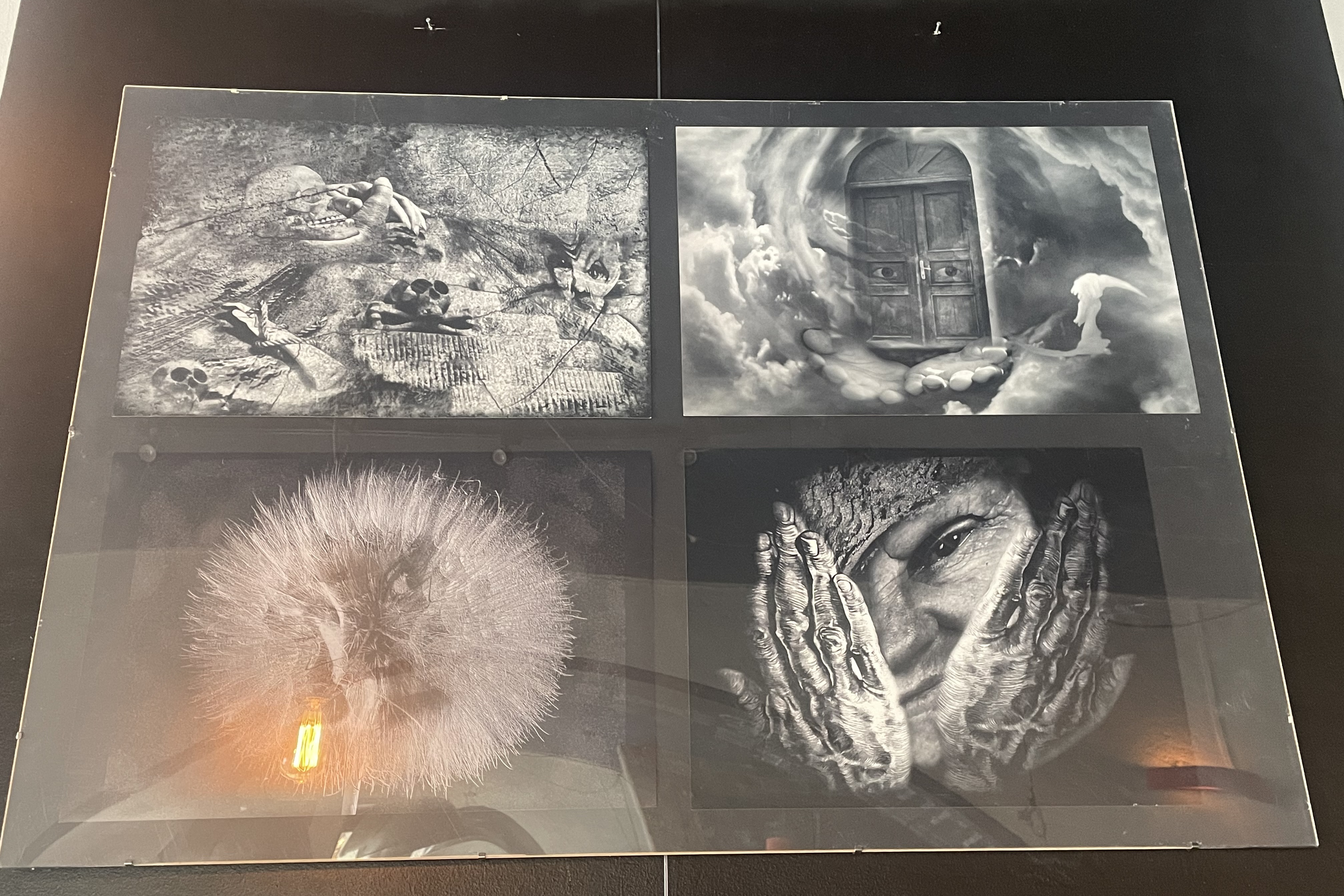 „Magia wyobraźni” w Iluzjon Art Cafe