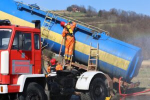 Krajowe ćwiczenia ratownicze pod kryptonimem „BESKID-24” / źródło: gov.pl