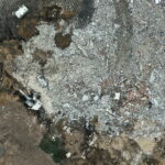 12.02.2024. Wyburzanie budynku po dawnym salonie samochodowym / Fot. Jarosław Kubalski – Radio Kielce